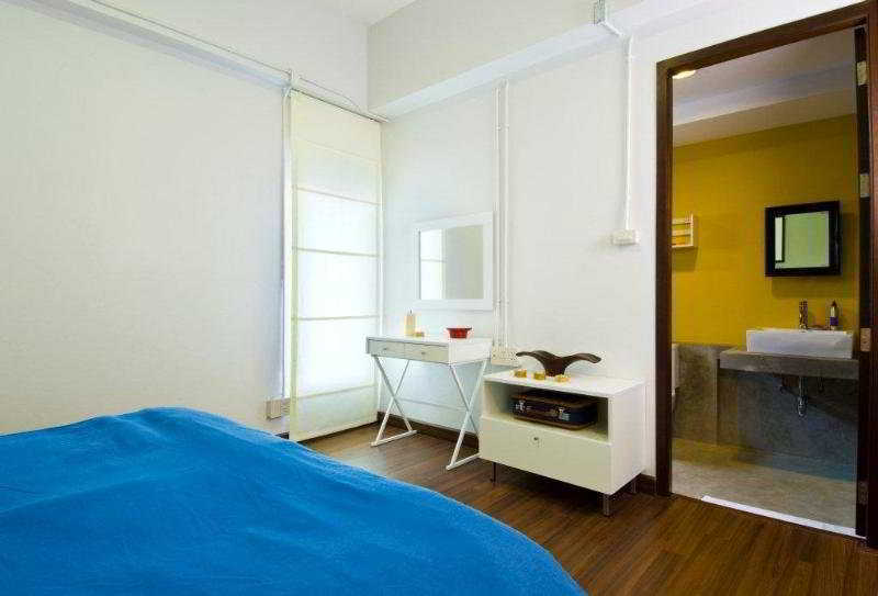 Lucky Palace Hotel Bangkok Exteriör bild
